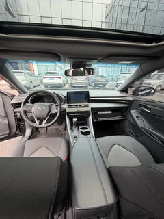 2022 Toyota Avalon 2.0L, чёрный — фото 5