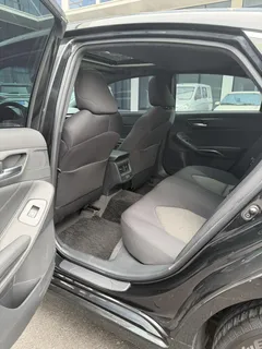 2022 Toyota Avalon 2.0L, чёрный — фото 6