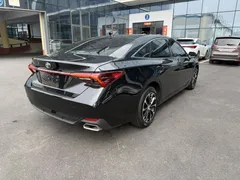 2022 Toyota Avalon 2.0L, чёрный — фото 8