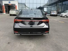 2022 Toyota Avalon 2.0L, чёрный — фото 9