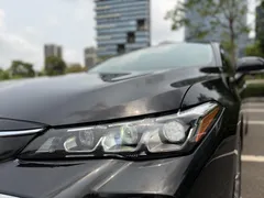2021 Toyota Avalon 2.5L Luxury, чёрный — фото 4