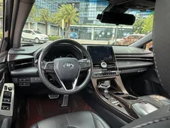 2021 Toyota Avalon 2.5L Luxury, чёрный — фото 11