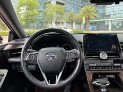 2021 Toyota Avalon 2.5L Luxury, чёрный — фото 14