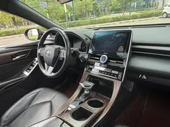 2021 Toyota Avalon 2.5L Luxury, чёрный — фото 15