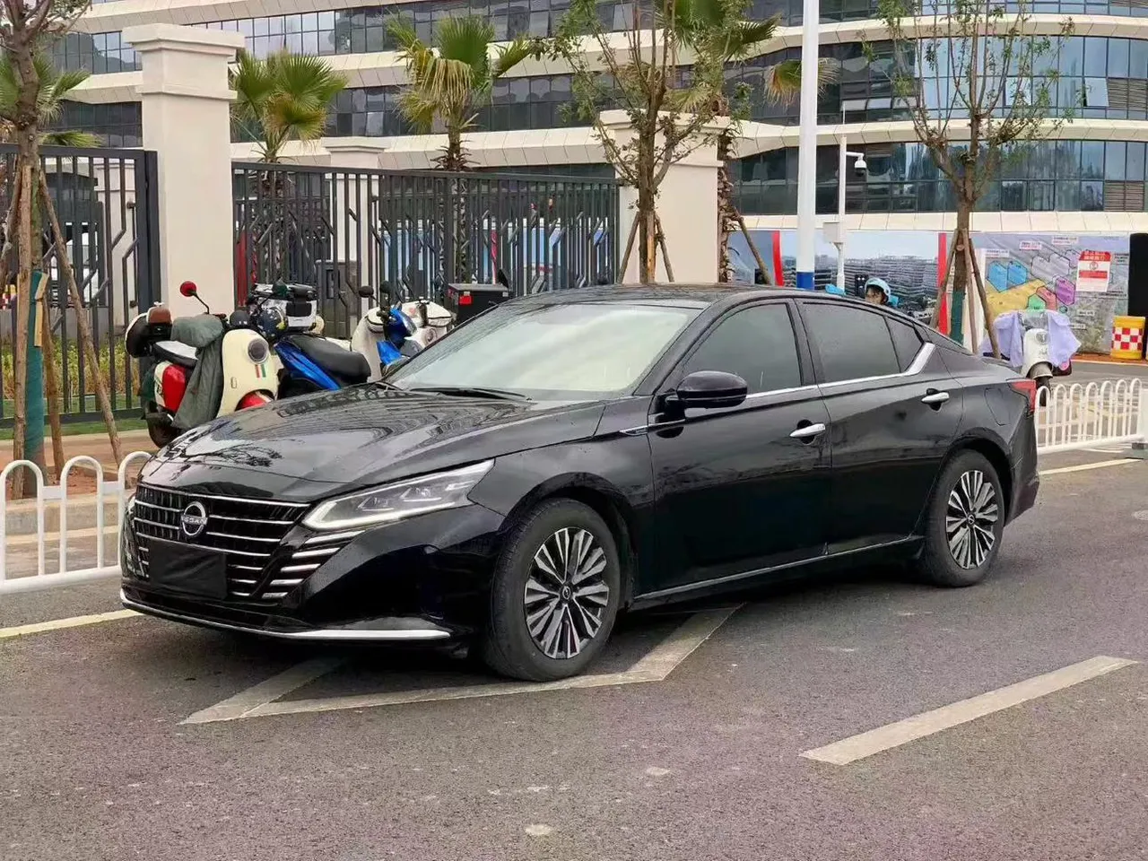 2022 Nissan Teana 2.0L XE
