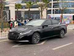 2022 Nissan Teana 2.0L XE, чёрный — фото 1