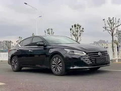 2022 Nissan Teana 2.0L XE, чёрный — фото 3