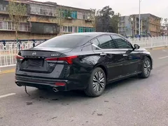 2022 Nissan Teana 2.0L XE, чёрный — фото 7