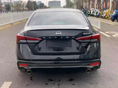 2022 Nissan Teana 2.0L XE, чёрный — фото 8