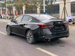 2022 Nissan Teana 2.0L XE, чёрный — фото 9