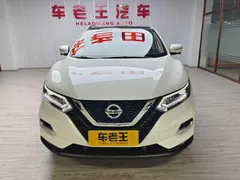 2022 Nissan Qashqai 2.0L XV Prem Luxury, белый — фото 2