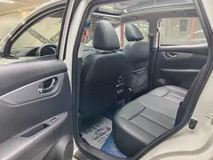 2022 Nissan Qashqai 2.0L XV Prem Luxury, белый — фото 3