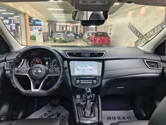 2022 Nissan Qashqai 2.0L XV Prem Luxury, белый — фото 4