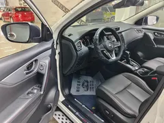 2022 Nissan Qashqai 2.0L XV Prem Luxury, белый — фото 5