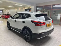 2022 Nissan Qashqai 2.0L XV Prem Luxury, белый — фото 9
