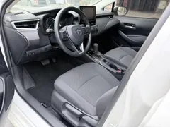2021 Toyota Corolla 1.5L CVT, белый — фото 9