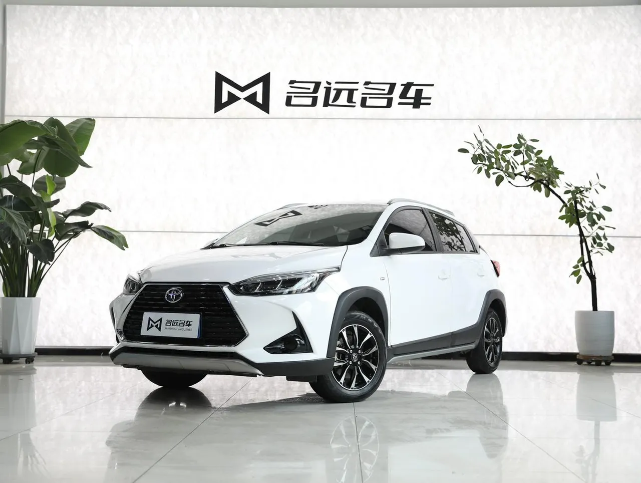 2022 Toyota Yaris L Zhixuan X 1.5L CVT Leading Plus