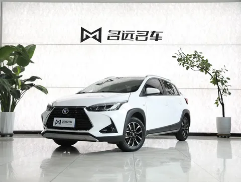 2022 Toyota Yaris L Zhixuan X 1.5L CVT Leading Plus