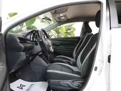 2022 Toyota Yaris L Zhixuan X 1.5L CVT Leading Plus, белый — фото 6