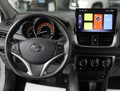 2022 Toyota Yaris L Zhixuan X 1.5L CVT Leading Plus, белый — фото 9