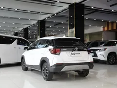 2022 Toyota Yaris L Zhixuan X 1.5L CVT Leading Plus, белый — фото 13