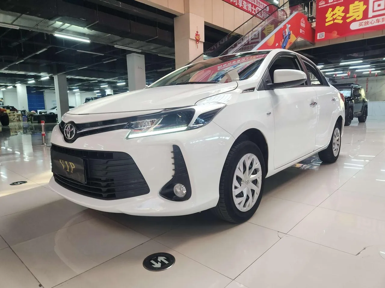 2022 Toyota Vios 1.5L CVT 20th Anniversary
