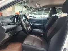2022 Toyota Vios 1.5L CVT 20th Anniversary, белый — фото 4