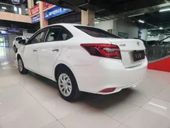 2022 Toyota Vios 1.5L CVT 20th Anniversary, белый — фото 9