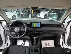 2023 Honda XR-V 1.5L CVT, белый — фото 8