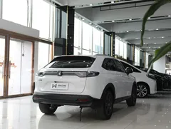 2023 Honda XR-V 1.5L CVT, белый — фото 14