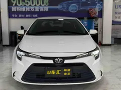 2023 Toyota Levin 1.5L TNGA Leading, белый — фото 2