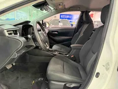 2023 Toyota Levin 1.5L TNGA Leading, белый — фото 4