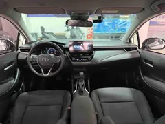 2023 Toyota Levin 1.5L TNGA Leading, белый — фото 5