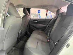 2023 Toyota Levin 1.5L TNGA Leading, белый — фото 6