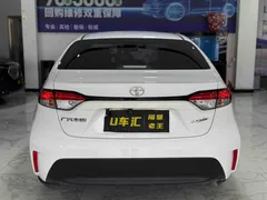 2023 Toyota Levin 1.5L TNGA Leading, белый — фото 8