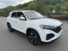 2021 Hyundai ix35 2.0L AT 2WD Leading GLS, белый — фото 2