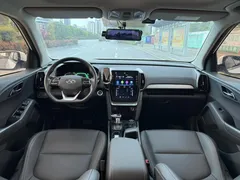 2021 Hyundai ix35 2.0L AT 2WD Leading GLS, белый — фото 4