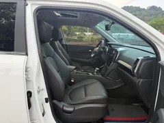 2021 Hyundai ix35 2.0L AT 2WD Leading GLS, белый — фото 5