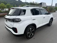 2021 Hyundai ix35 2.0L AT 2WD Leading GLS, белый — фото 9
