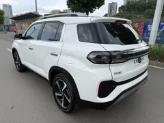 2021 Hyundai ix35 2.0L AT 2WD Leading GLS, белый — фото 11