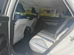 2022 Geely Emgrand 4th Gen 1.5L CVT Flagship, белый — фото 5