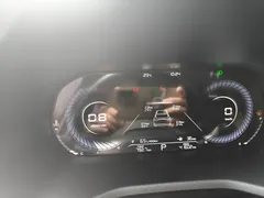 2022 Geely Emgrand 4th Gen 1.5L CVT Flagship, белый — фото 7