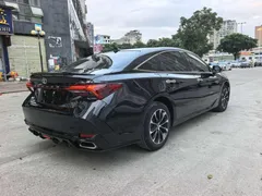 2022 Toyota Avalon 2.5L Luxury, чёрный — фото 4