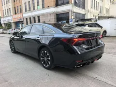 2022 Toyota Avalon 2.5L Luxury, чёрный — фото 6