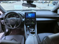 2022 Toyota Avalon 2.5L Luxury, чёрный — фото 7