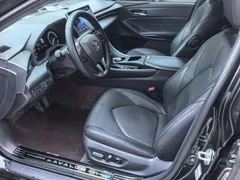 2022 Toyota Avalon 2.5L Luxury, чёрный — фото 8