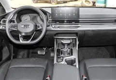 2023 Geely Emgrand 4th Gen 1.5L CVT Premium Champion, белый — фото 4