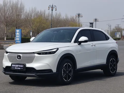 2023 Honda Vezel 1.5L CVT Tech