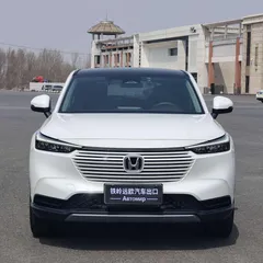 2023 Honda Vezel 1.5L CVT Tech, белый — фото 2