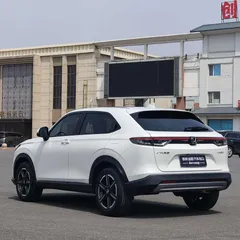 2023 Honda Vezel 1.5L CVT Tech, белый — фото 4